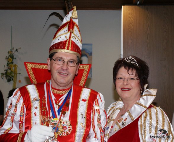 2012.01.28 Der Kappenball